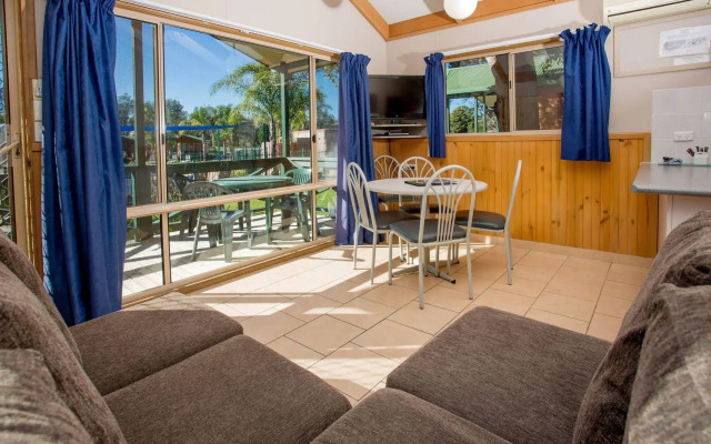 BIG4 Moruya Heads Easts Dolphin Beach Holiday Park