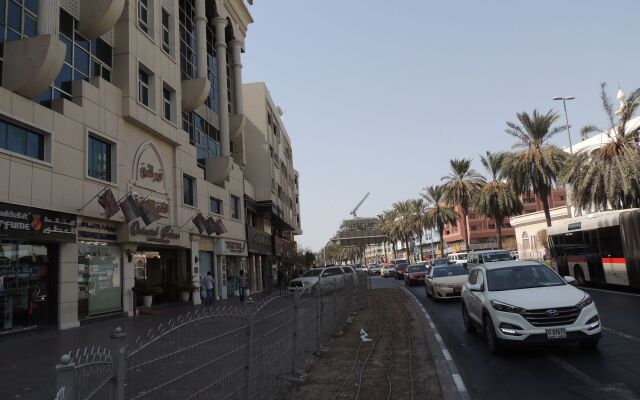Oriental Palace Hotel Apartments