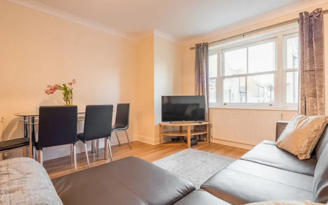 Bridge View Apartment