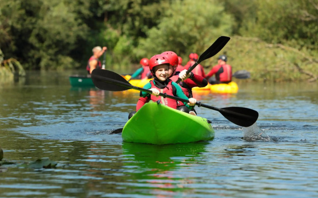 The National Water Sports Centre