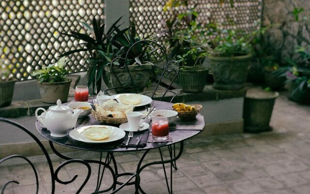 Mount Lodge Boutique Hotel