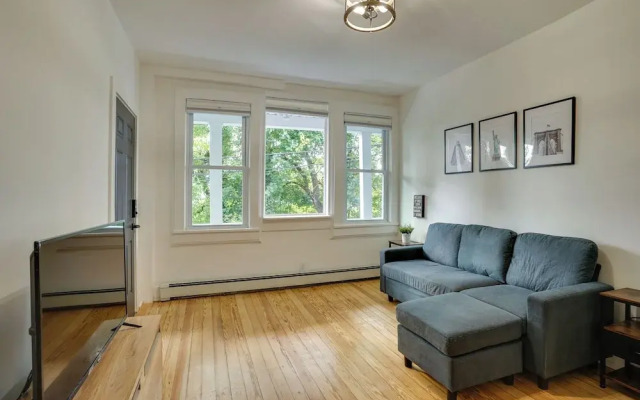 Modern Hastings-on-hudson Home Near River!