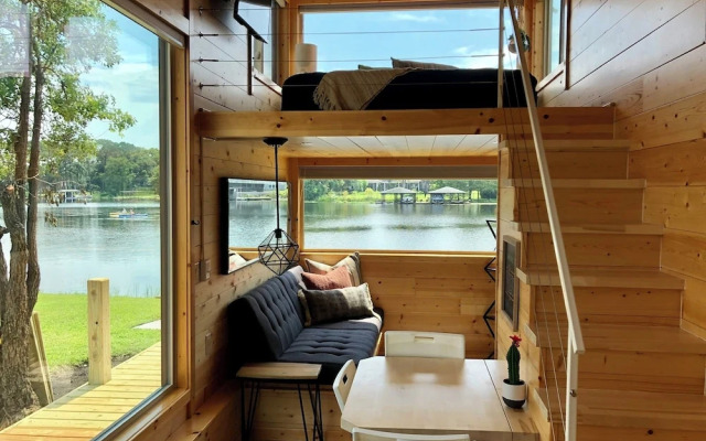 Orlando Lakefront Tiny House Community