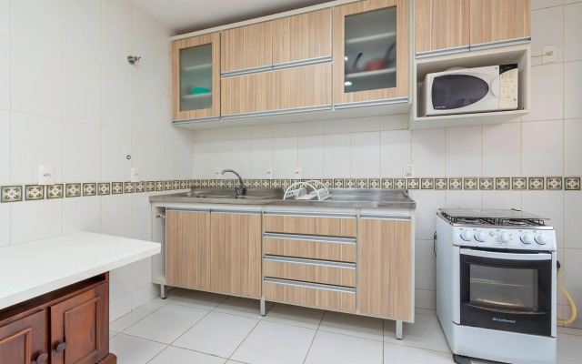 Amplo e Central Apartamento 3 Quartos