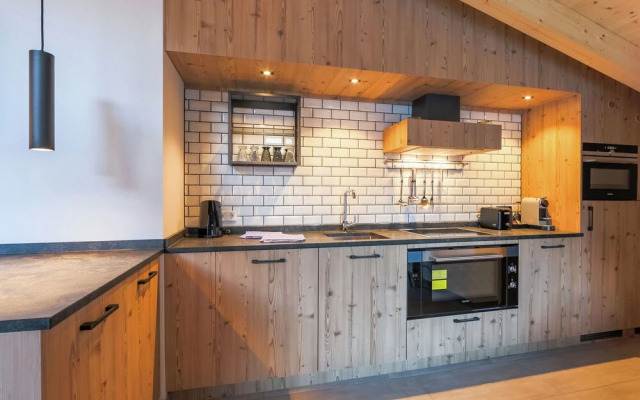 Apartment on An Exclusive Property in Kaprun with Sauna