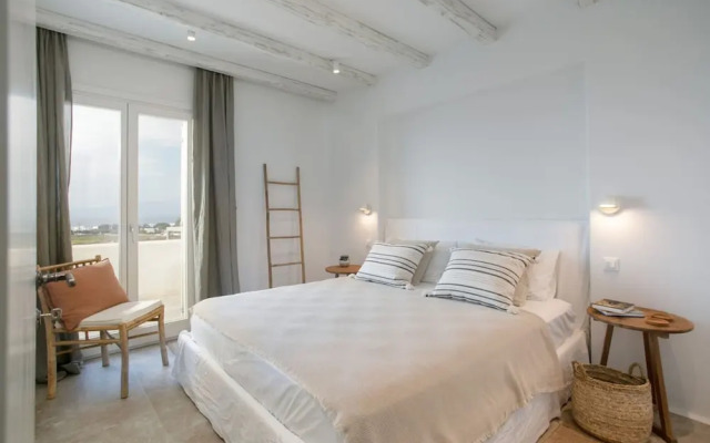 Villa Anali Kastraki Naxos