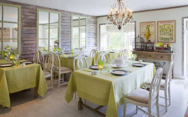 Hôtel Restaurant des Ormes