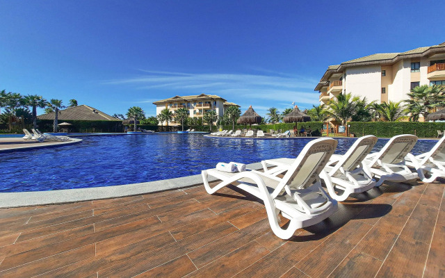 VG Sun Cumbuco Térreo WiFi Ar Cond 4 Pessoas by DM Apartments