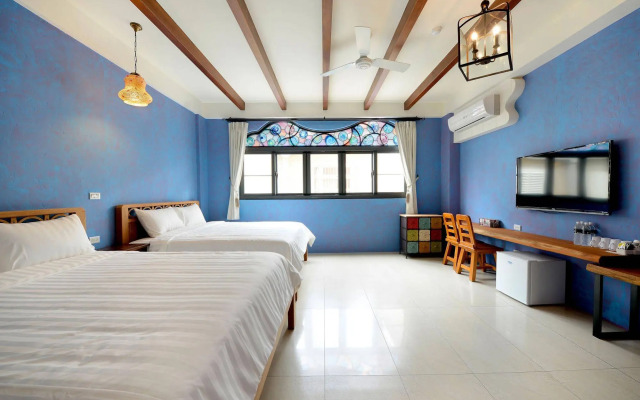 Liuqiu Star Moon Villa