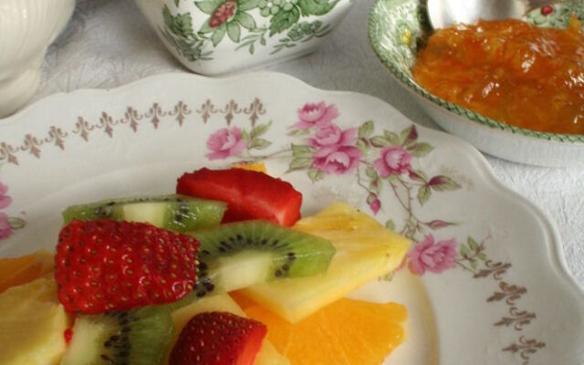 The Clark House Bed and Breakfast