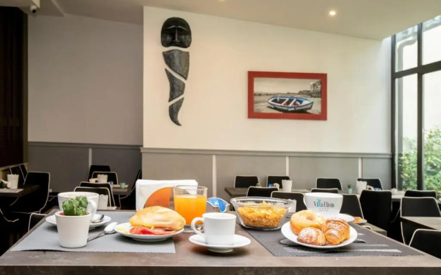 Villa Elisio  & Spa