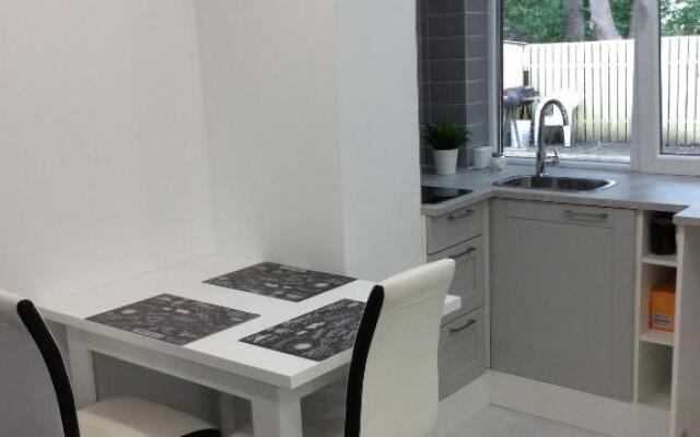 Vasaros studio apartamentai