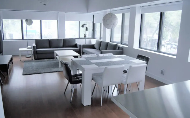 Condotel LeLuxe St-Denis St - mtlFlats