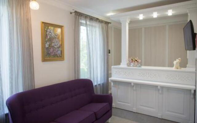 Boutique Hotel Deluxe