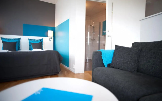 Sky Hotel Apartments Tornet