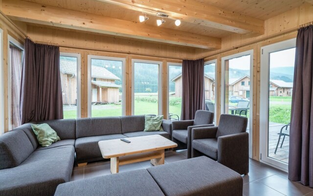 Luxurious Chalet in Murau with Sauna