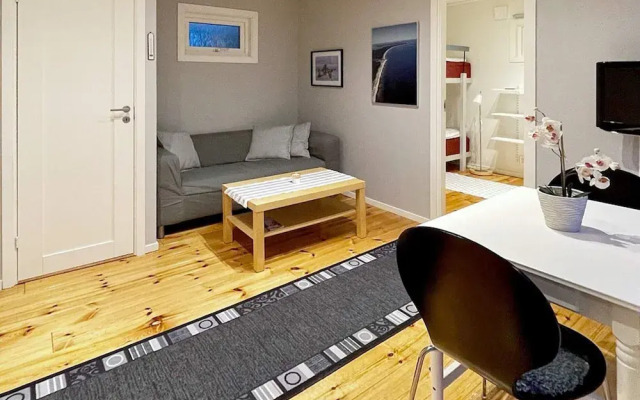 4 Person Holiday Home in Ahus-by Traum