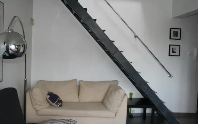 Apartament przy Heweliusza