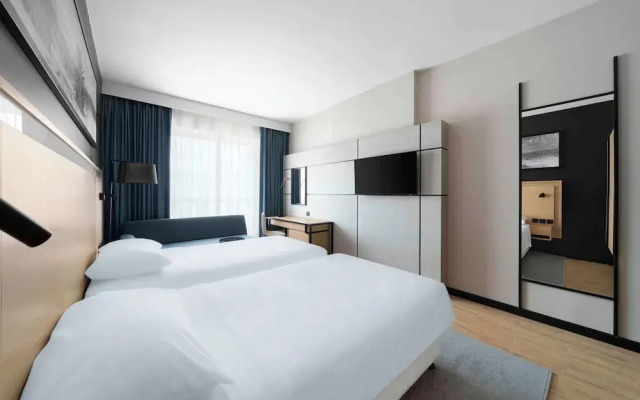 Park Inn by Radisson Makkah Thakher Algharbi