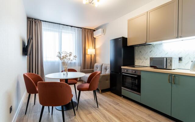 Уютная студия в ЖК «Аpeна» от LеtоAрart