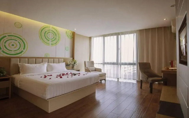 GreenTree Inn Taizhou Dongfeng Road