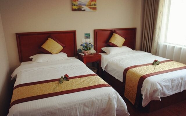 GreenTree Inn LiuAn WanXi Avenue ShengLi Road Express Hotel