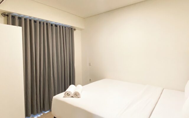 Comfort 2Br Meikarta Apartment