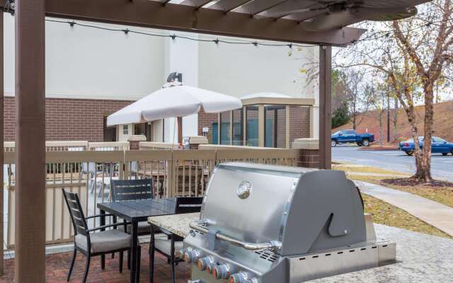 Hampton Inn Bremen I 20