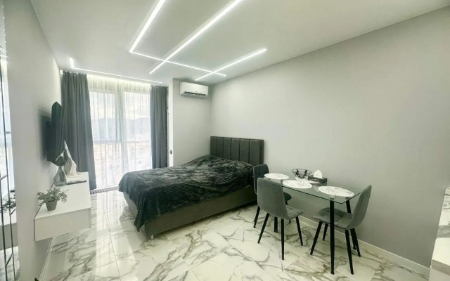 Апартаменты на улице Ясногорская 16/6 корпус 6