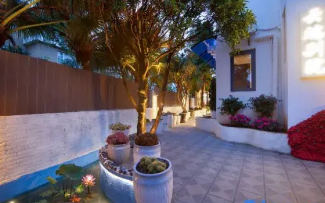 Kunming Cloudscape Courtyard (Dianchi Haigeng Dam Branch)