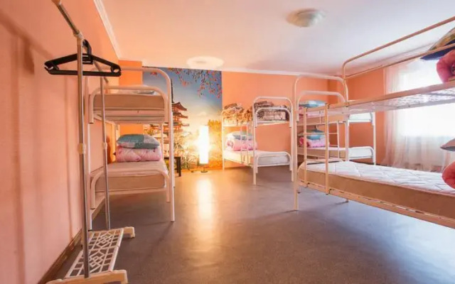 Hostel Journey