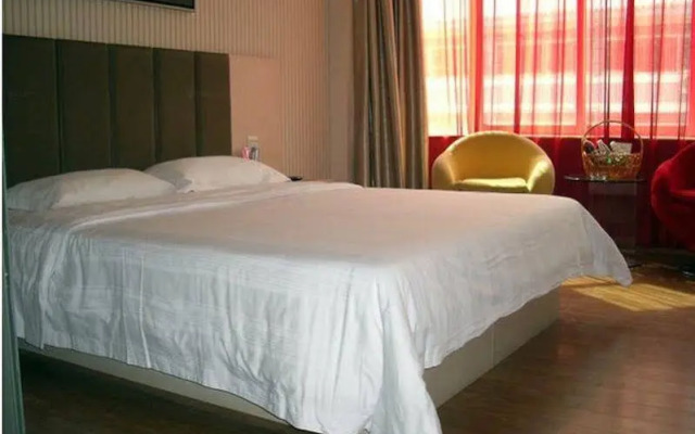 Shanshui Hotel Buji Metro Branch