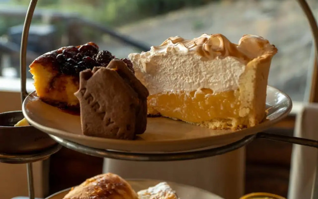 Arrayan Lake View Mountain Lodge & Casa De Te Arrayan