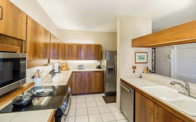 Oceanfront at the Kanaloa w/ A/c!