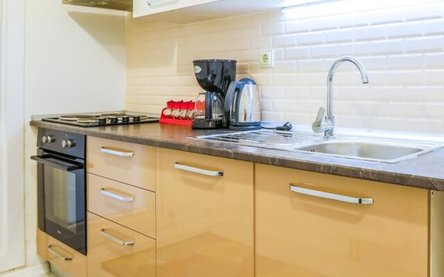 2 1 Modern Flat With Balcony in Tuzla