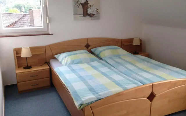 Ferienwohnung Waldruhe