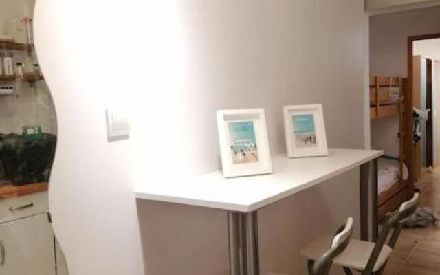 VERDON GRAN VALA 2 les pieds dans l'eau