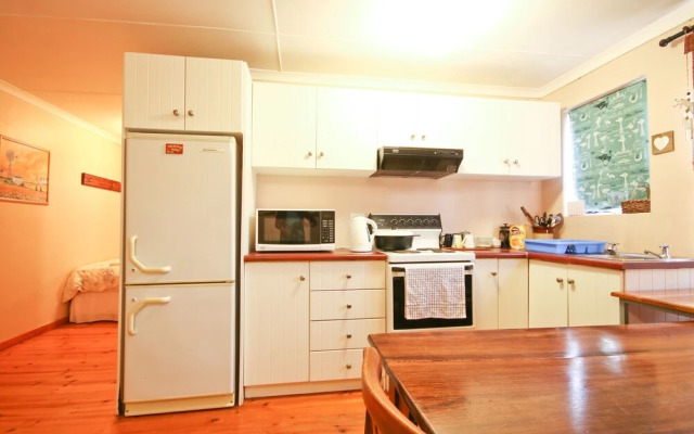 Oudebosch Guest Farm