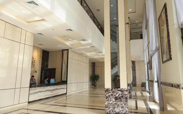 Salatin Hotel Palembang — hotel in Palembang