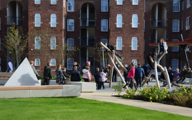 Maritime Apartments
