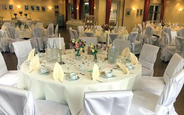 Hotel Landhaus Wörlitzer Hof