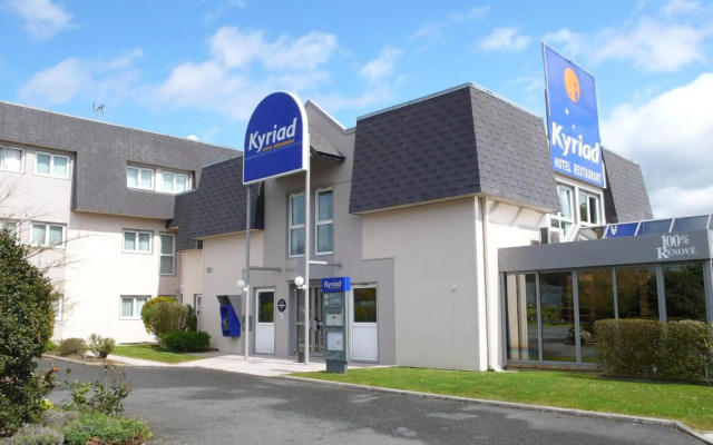 Kyriad - Deauville St Arnoult