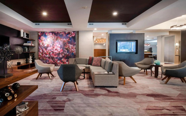 Courtyard by Marriott Raleigh Crabtree Valley