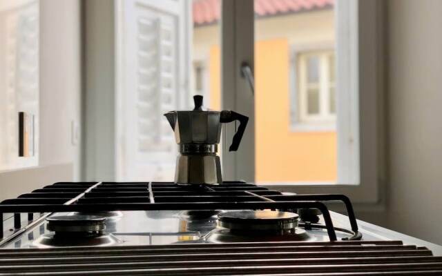 Triestevillas Centrale&pedonale W/ac-10ospiti-new