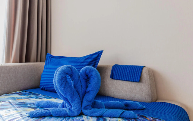 Апартаменты на улице 50 лет Октября 57В