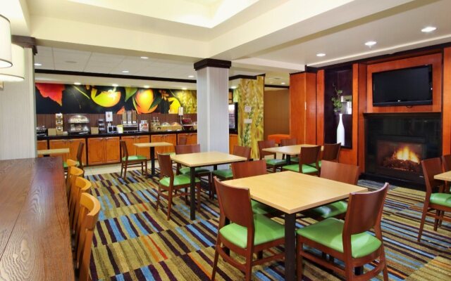 Fairfield Inn & Suites by Marriott Fresno Clovis