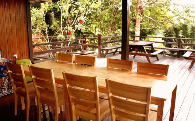 Kinabatangan Wildlife Lodge - Hostel