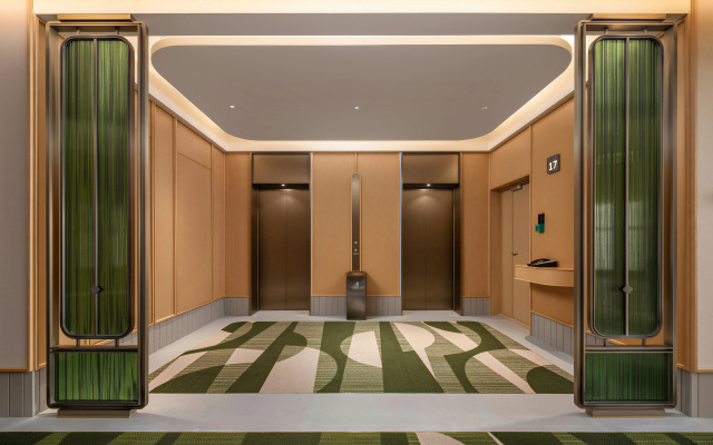 Hilton Garden Inn Xining Chengdong – Guest Rooms – Xining