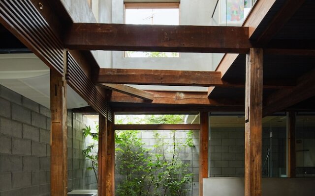 YADORU KYOTO HANARE Roji No Yado