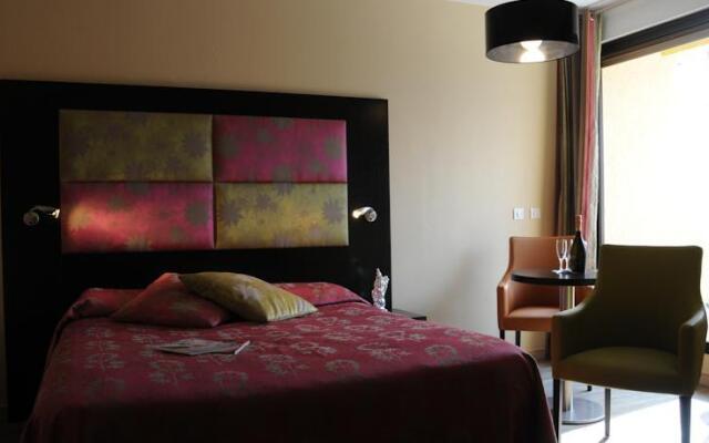 Résidence du Servotel